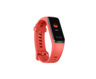 Huawei Band 4 czerwony - 518242 - zdjęcie 8
